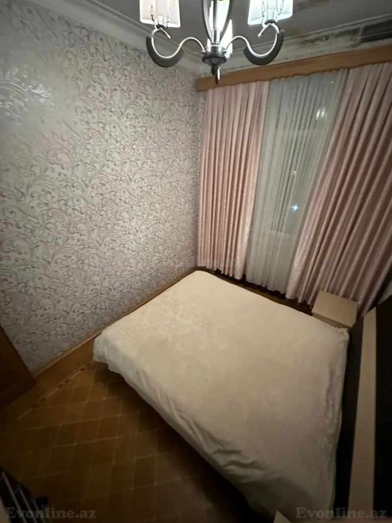 Satılır 3 otaqlı Mənzil Köhnə tikili 80 m² Nəsimi r. - şəkil 7