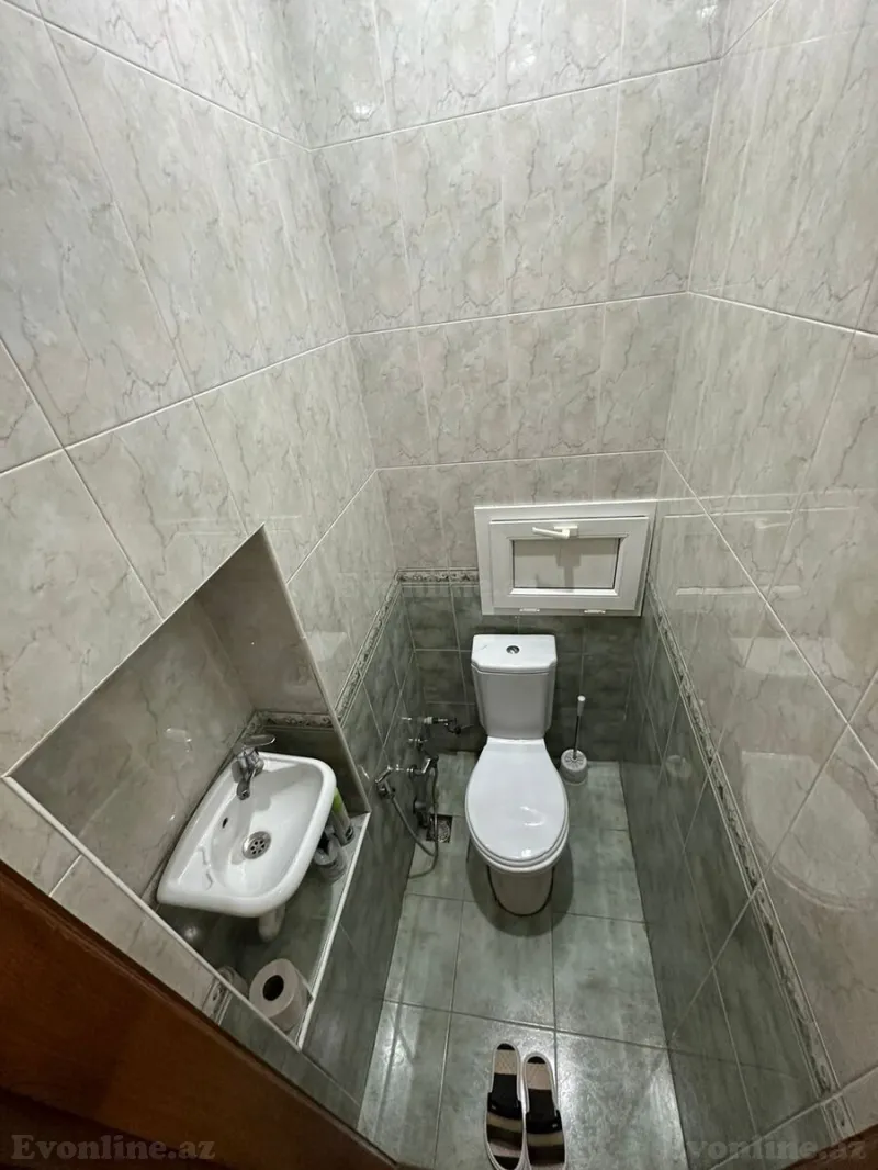Satılır 3 otaqlı Mənzil Köhnə tikili 80 m² Nəsimi r. - şəkil 11