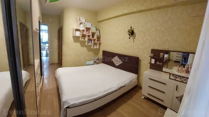 Satılır 3 otaqlı Mənzil Yeni tikili 110 m² Badamdar - şəkil 8