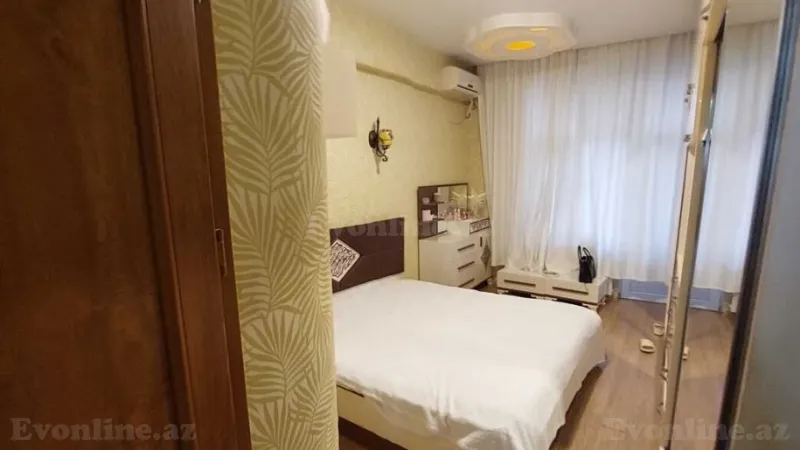 Satılır 3 otaqlı Mənzil Yeni tikili 110 m² Badamdar - şəkil 9