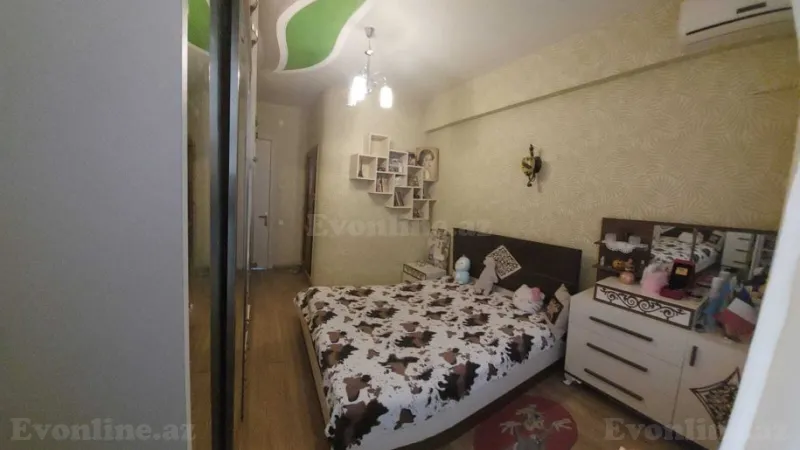 Satılır 3 otaqlı Mənzil Yeni tikili 110 m² Badamdar - şəkil 10