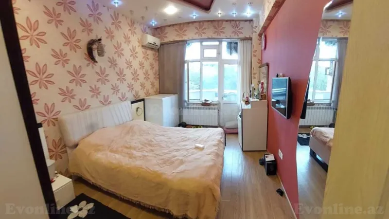 Satılır 3 otaqlı Mənzil Yeni tikili 110 m² Badamdar - şəkil 11
