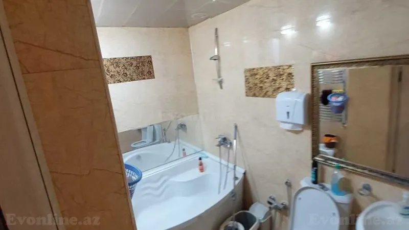 Satılır 3 otaqlı Mənzil Yeni tikili 110 m² Badamdar - şəkil 12