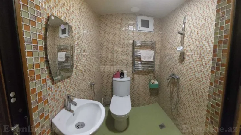 Satılır 3 otaqlı Mənzil Yeni tikili 110 m² Badamdar - şəkil 13