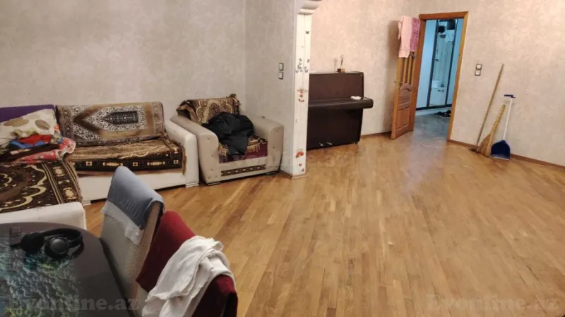 Kirayə verilir 5 otaqlı Mənzil Yeni tikili 110 m² Yeni Yasamal - şəkil 2