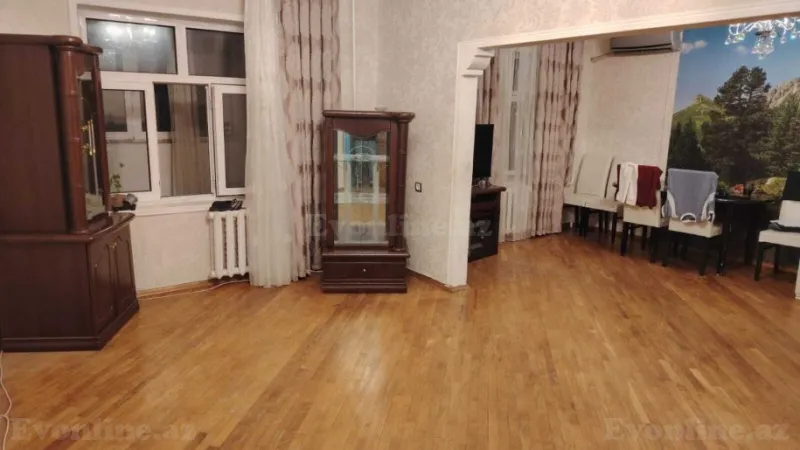 Kirayə verilir 5 otaqlı Mənzil Yeni tikili 110 m² Yeni Yasamal - şəkil 3