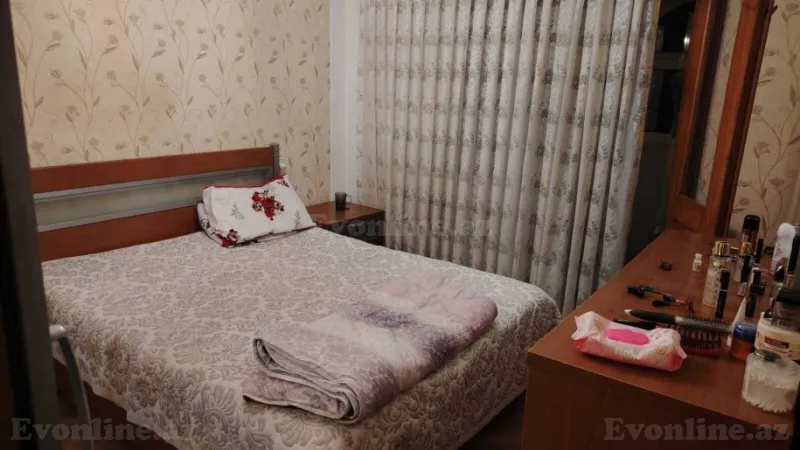 Kirayə verilir 5 otaqlı Mənzil Yeni tikili 110 m² Yeni Yasamal - şəkil 4