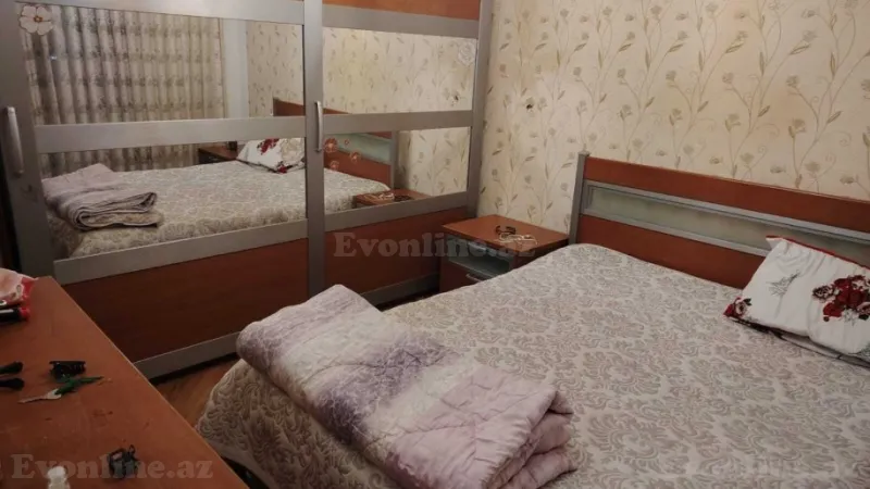 Kirayə verilir 5 otaqlı Mənzil Yeni tikili 110 m² Yeni Yasamal - şəkil 6
