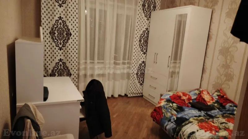 Kirayə verilir 5 otaqlı Mənzil Yeni tikili 110 m² Yeni Yasamal - şəkil 7