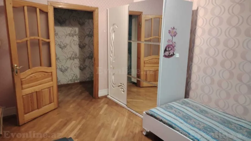 Kirayə verilir 5 otaqlı Mənzil Yeni tikili 110 m² Yeni Yasamal - şəkil 8