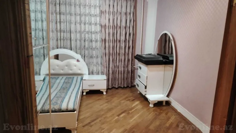 Kirayə verilir 5 otaqlı Mənzil Yeni tikili 110 m² Yeni Yasamal - şəkil 9