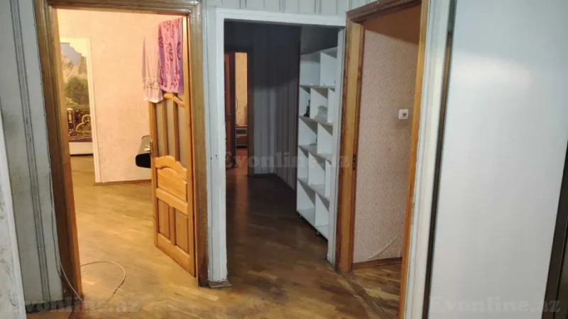 Kirayə verilir 5 otaqlı Mənzil Yeni tikili 110 m² Yeni Yasamal - şəkil 10