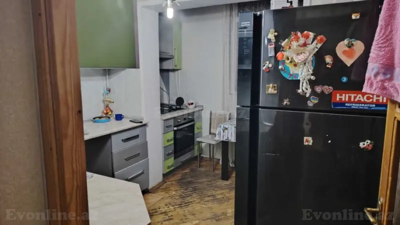 Kirayə verilir 5 otaqlı Mənzil Yeni tikili 110 m² Yeni Yasamal - şəkil 11
