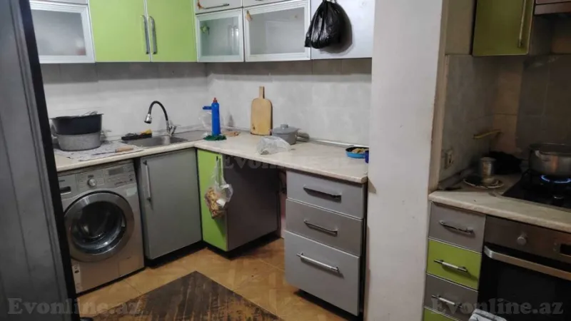 Kirayə verilir 5 otaqlı Mənzil Yeni tikili 110 m² Yeni Yasamal - şəkil 12