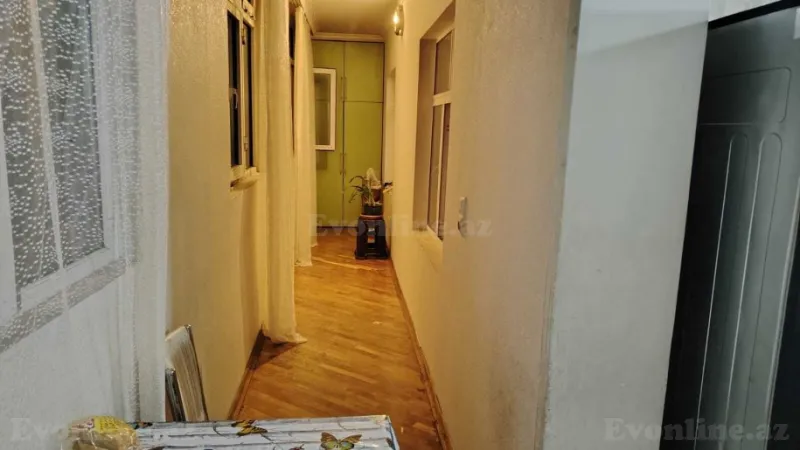 Kirayə verilir 5 otaqlı Mənzil Yeni tikili 110 m² Yeni Yasamal - şəkil 13