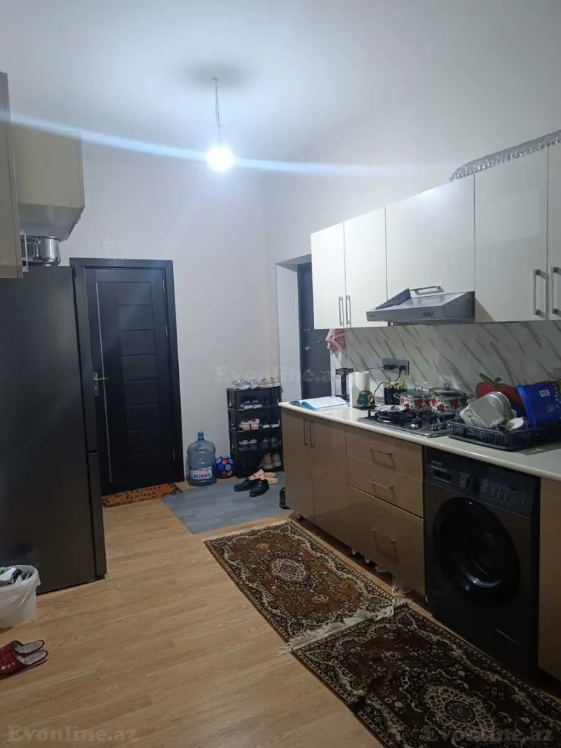 Satılır 2 otaqlı Mənzil Yeni tikili 82 m² Suraxanı r. - şəkil 4