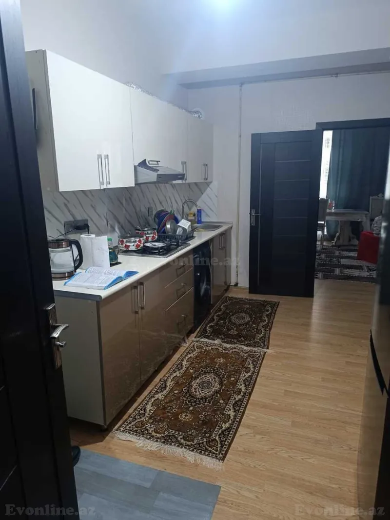 Satılır 2 otaqlı Mənzil Yeni tikili 82 m² Suraxanı r. - şəkil 6