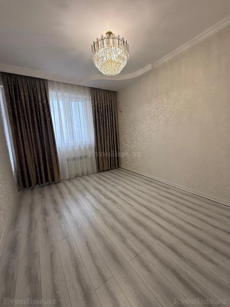 2 otaqlı Mənzil 50 m² Əhmədli Satılır