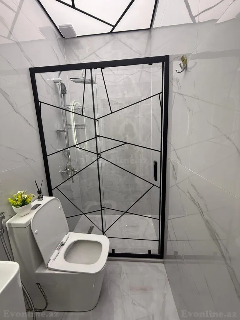 Satılır 2 otaqlı Mənzil Yeni tikili 50 m² Əhmədli - şəkil 13