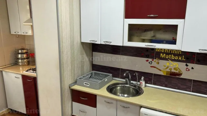 Satılır 3 otaqlı Mənzil Yeni tikili 70 m² Suraxanı r. - şəkil 12