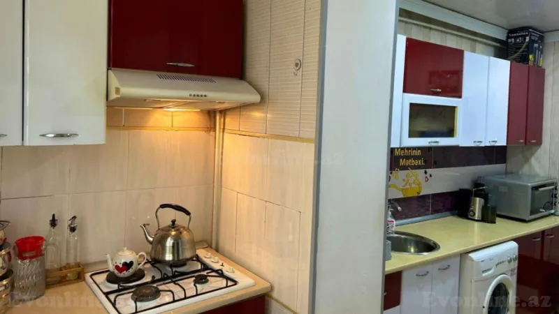 Satılır 3 otaqlı Mənzil Yeni tikili 70 m² Suraxanı r. - şəkil 16