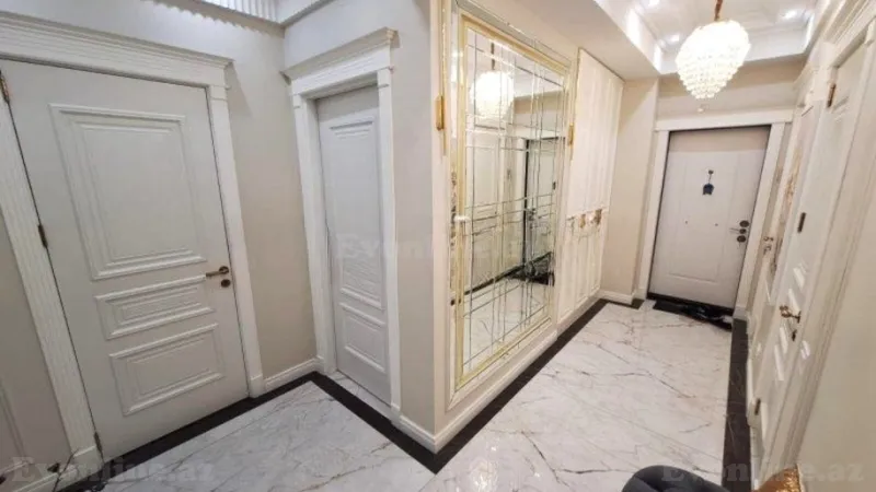 Satılır 3 otaqlı Mənzil Yeni tikili 134 m² 6-cı mikrorayon - şəkil 11