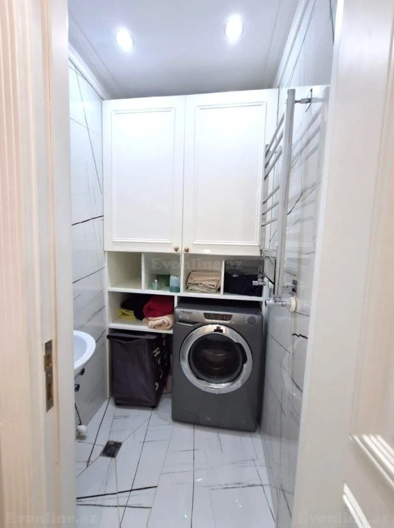 Satılır 3 otaqlı Mənzil Yeni tikili 134 m² 6-cı mikrorayon - şəkil 12
