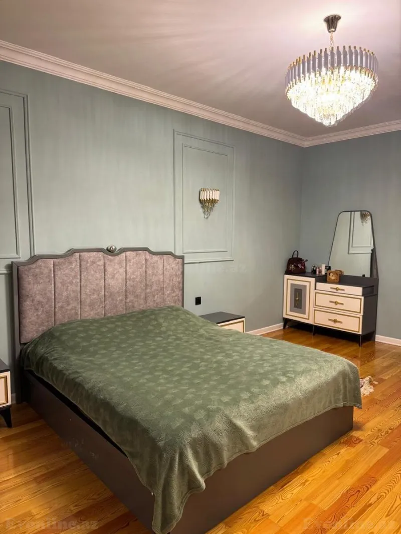 Satılır 3 otaqlı Mənzil Yeni tikili 105 m² Neftçilər m. - şəkil 5