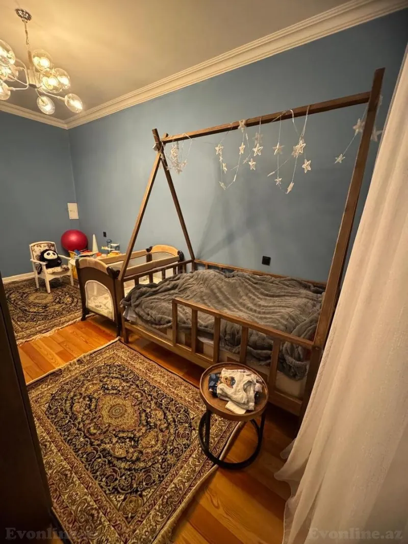 Satılır 3 otaqlı Mənzil Yeni tikili 105 m² Neftçilər m. - şəkil 7