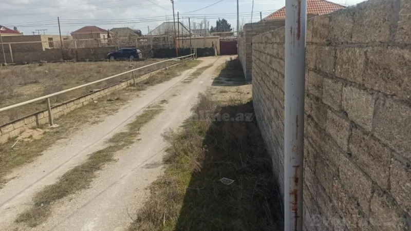 Satılır Torpaq 5.5 sot Zirə - şəkil 2