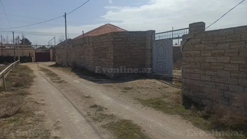 Satılır Torpaq 5.5 sot Zirə - şəkil 3