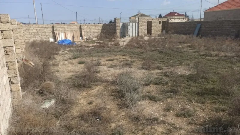 Satılır Torpaq 5.5 sot Zirə - şəkil 4
