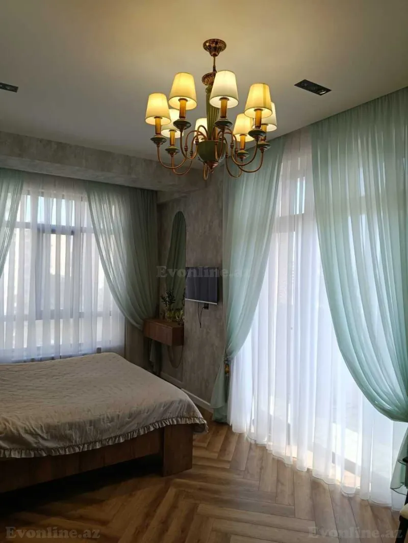 Satılır 3 otaqlı Mənzil Yeni tikili 120 m² Yasamal - şəkil 9