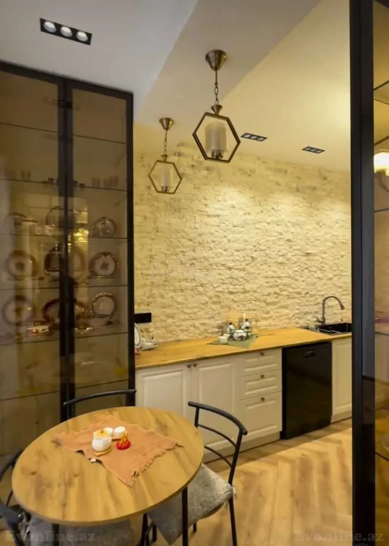 Satılır 3 otaqlı Mənzil Yeni tikili 120 m² Yasamal - şəkil 12
