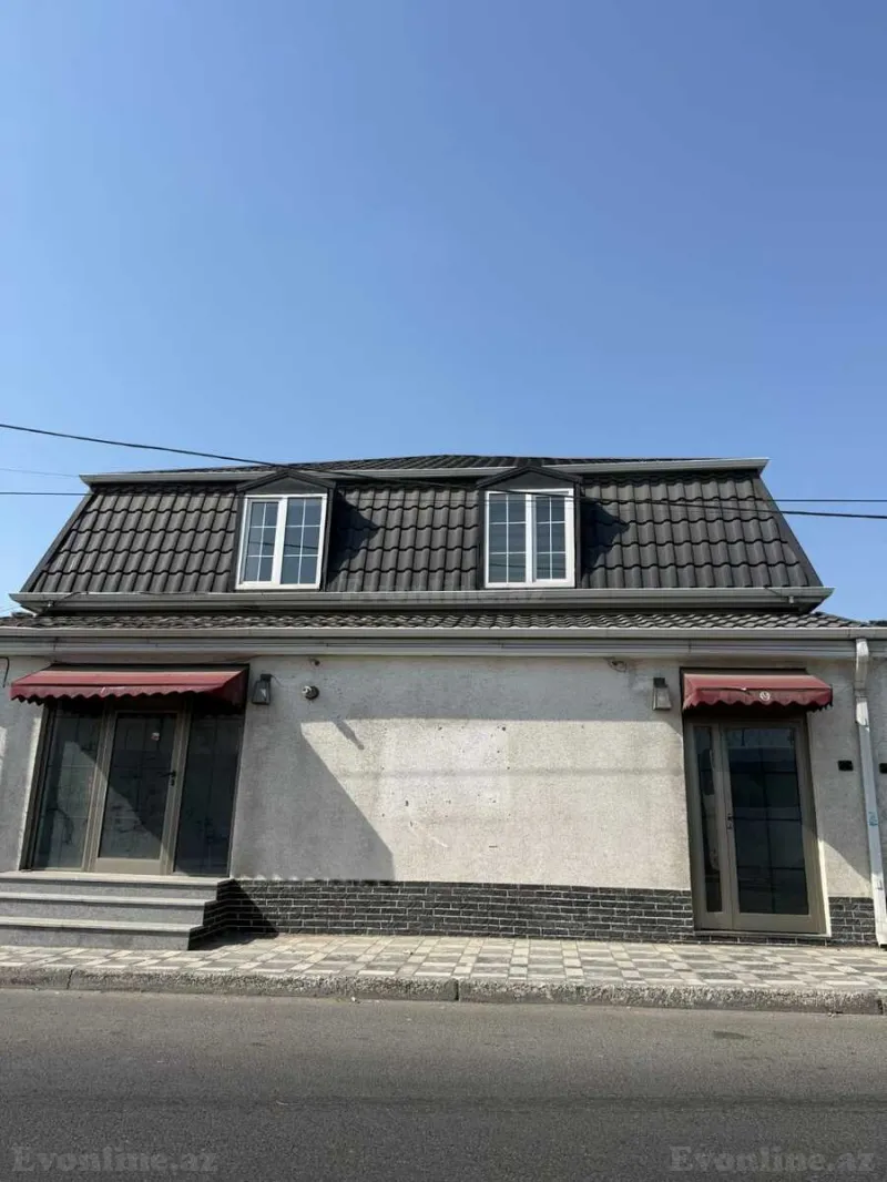 Obyekt 200 m² NZS Kirayə verilir