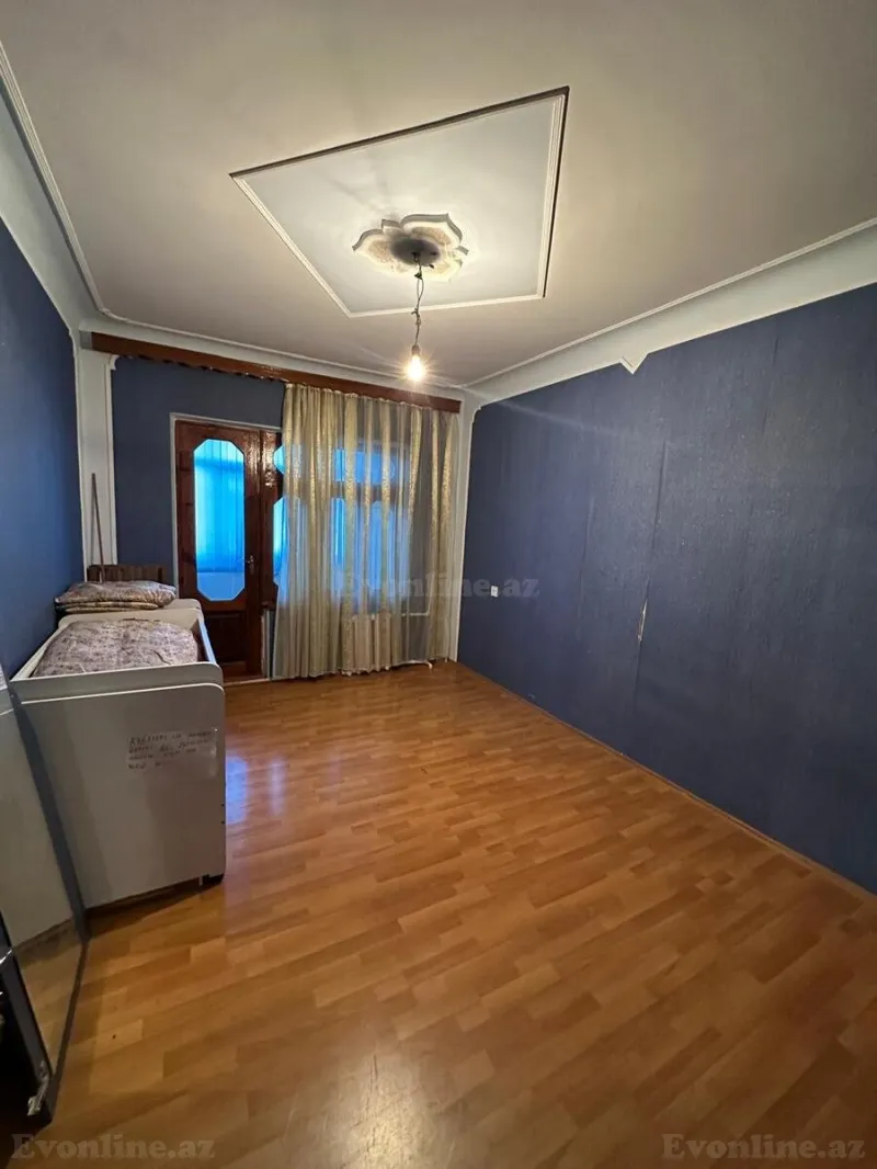 Satılır 4 otaqlı Mənzil Köhnə tikili 110 m² Xətai r. - şəkil 5