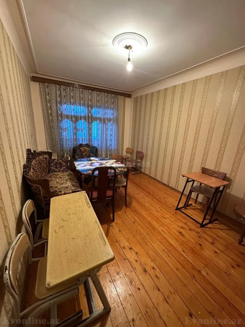 Satılır 4 otaqlı Mənzil Köhnə tikili 110 m² Xətai r. - şəkil 6