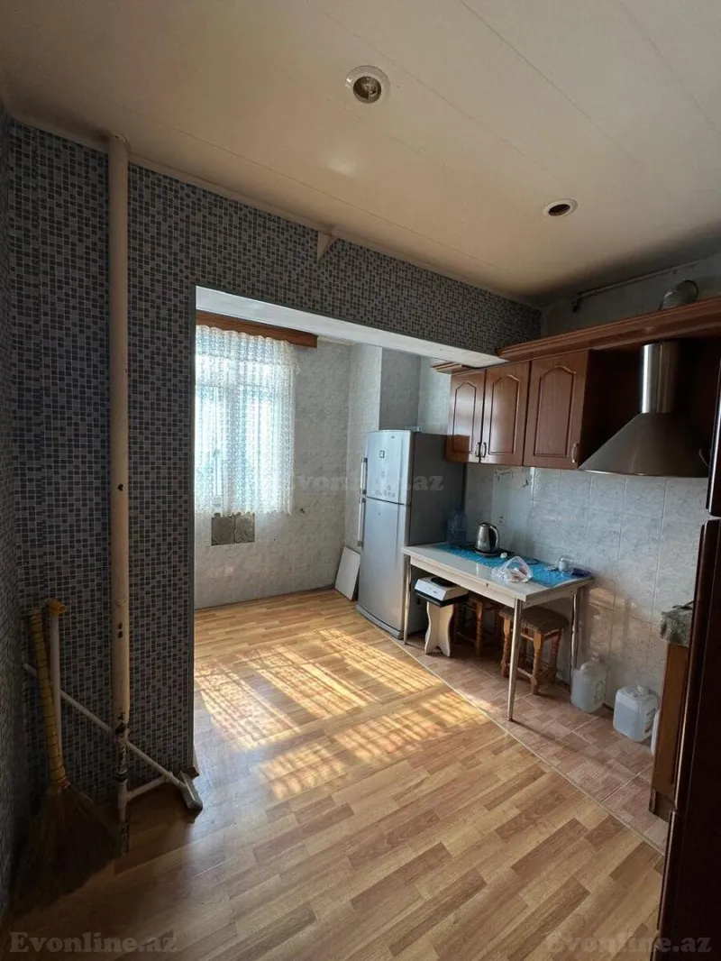 Satılır 4 otaqlı Mənzil Köhnə tikili 110 m² Xətai r. - şəkil 7