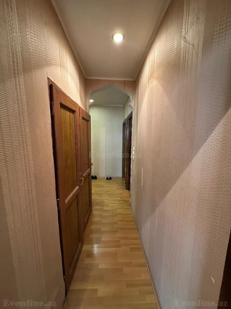 Satılır 4 otaqlı Mənzil Köhnə tikili 110 m² Xətai r. - şəkil 9