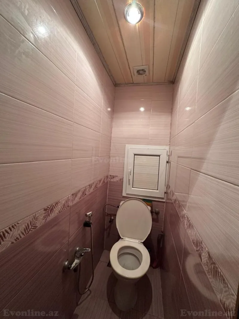 Satılır 4 otaqlı Mənzil Köhnə tikili 110 m² Xətai r. - şəkil 11