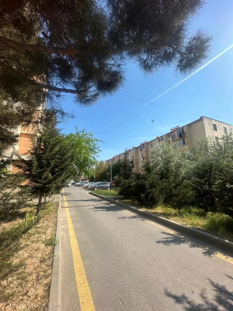 Satılır 4 otaqlı Mənzil Köhnə tikili 110 m² Xətai r. - şəkil 12