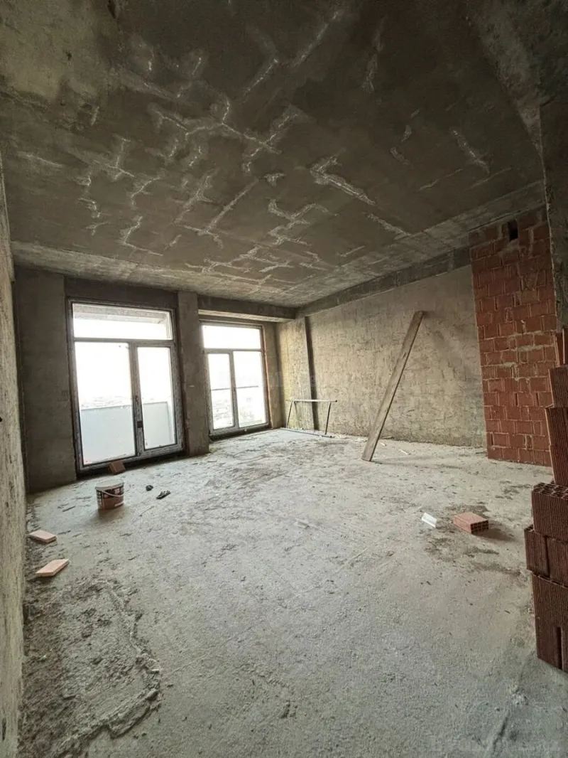 Satılır 1 otaqlı Mənzil Yeni tikili 50 m² 1-ci mikrorayon - şəkil 5