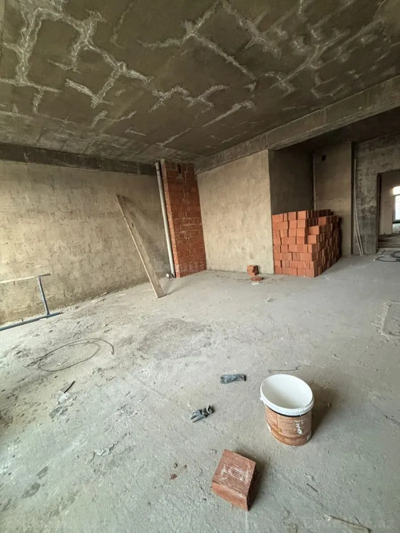 Satılır 1 otaqlı Mənzil Yeni tikili 50 m² 1-ci mikrorayon - şəkil 6
