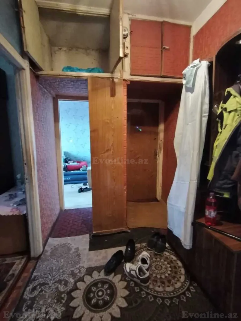 Satılır 4 otaqlı Mənzil Köhnə tikili 90 m² 9-cu mikrorayon - şəkil 2