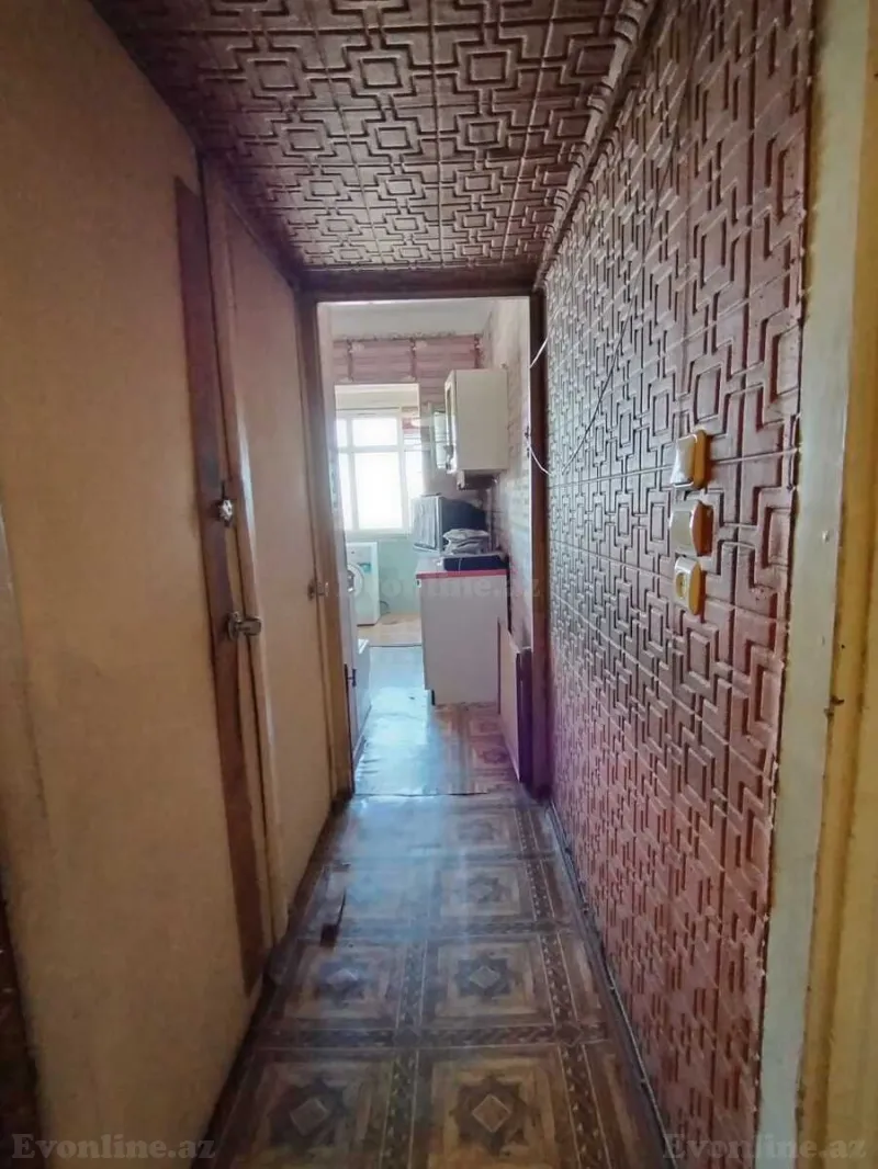Satılır 4 otaqlı Mənzil Köhnə tikili 90 m² 9-cu mikrorayon - şəkil 3