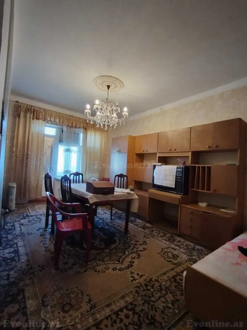 Satılır 4 otaqlı Mənzil Köhnə tikili 90 m² 9-cu mikrorayon - şəkil 6