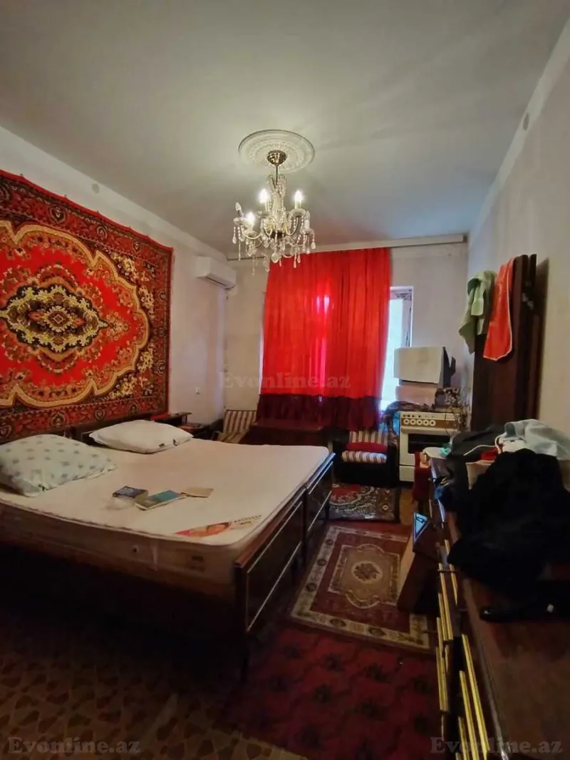Satılır 4 otaqlı Mənzil Köhnə tikili 90 m² 9-cu mikrorayon - şəkil 8