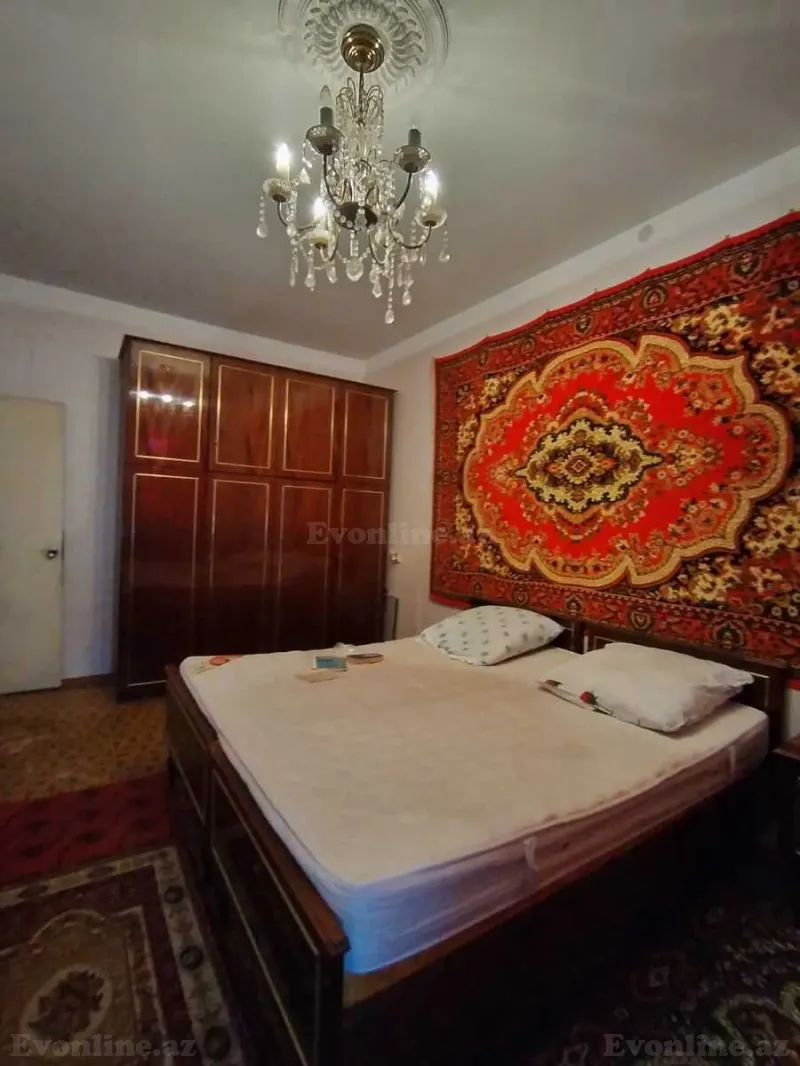 Satılır 4 otaqlı Mənzil Köhnə tikili 90 m² 9-cu mikrorayon - şəkil 9
