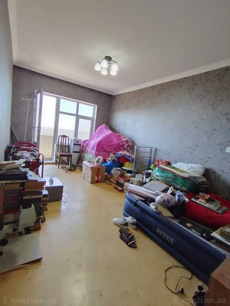 Satılır 4 otaqlı Mənzil Köhnə tikili 90 m² 9-cu mikrorayon - şəkil 10