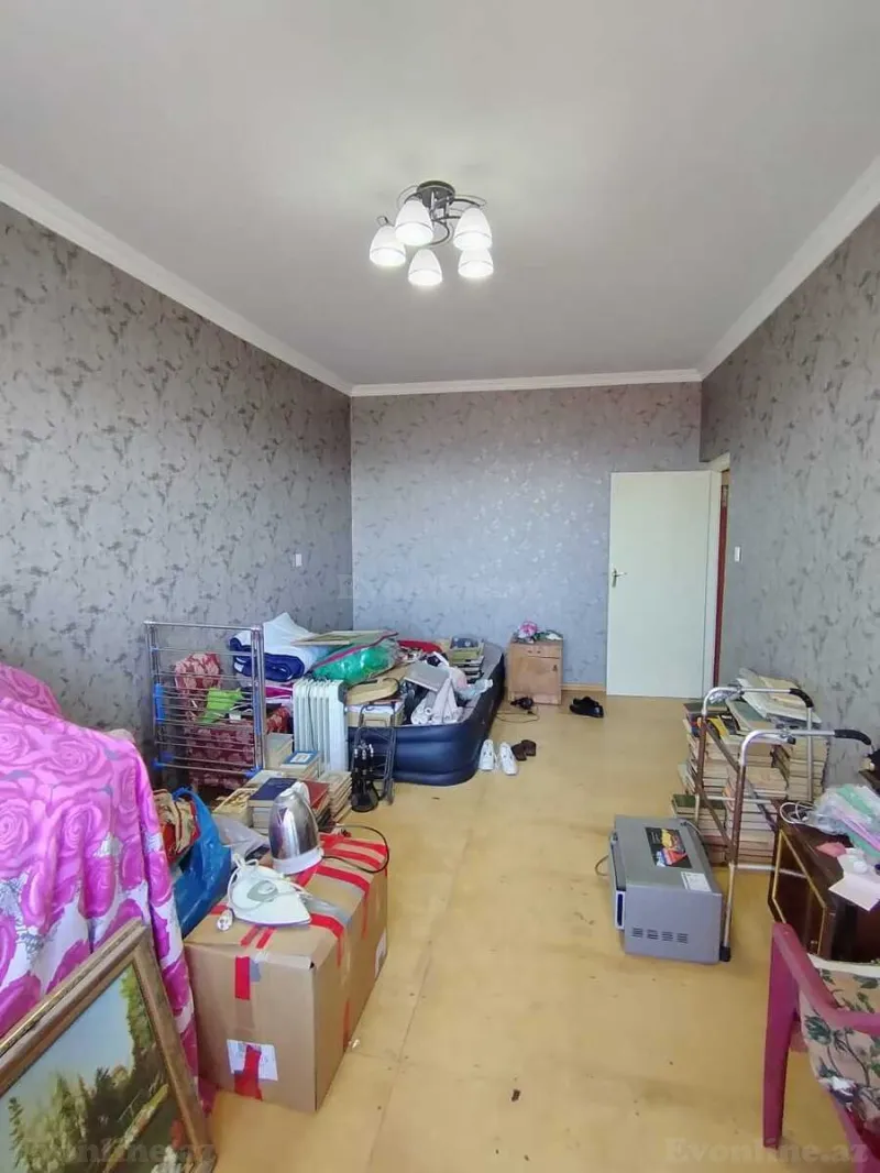 Satılır 4 otaqlı Mənzil Köhnə tikili 90 m² 9-cu mikrorayon - şəkil 13